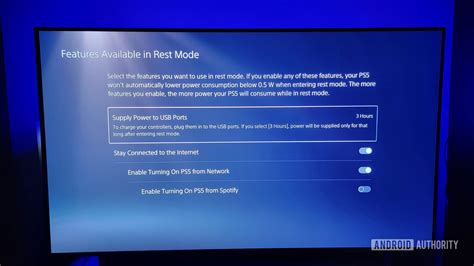 does ps5 download in rest mode|is it safe to leave ps5 in rest mode.